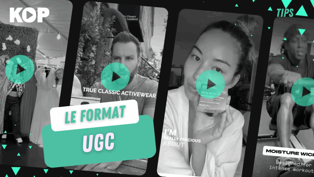 UGC by creators : le format vidéo qui cartonne pour les marques sportives et retail en 2025